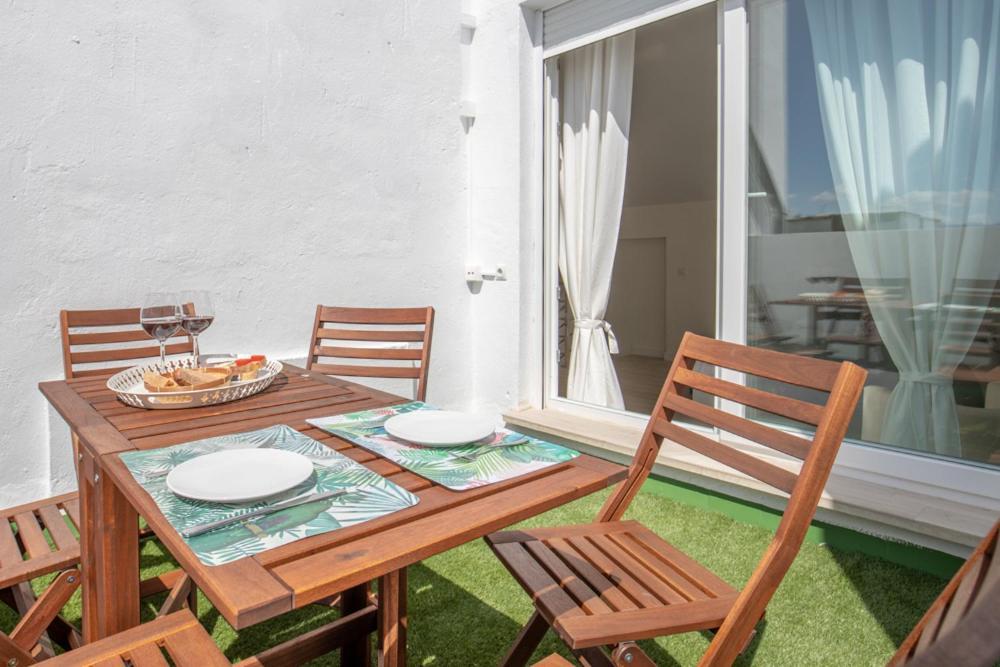 Duplex Tejon & Private Terrace By Ele Apartments Málaga Eksteriør bilde