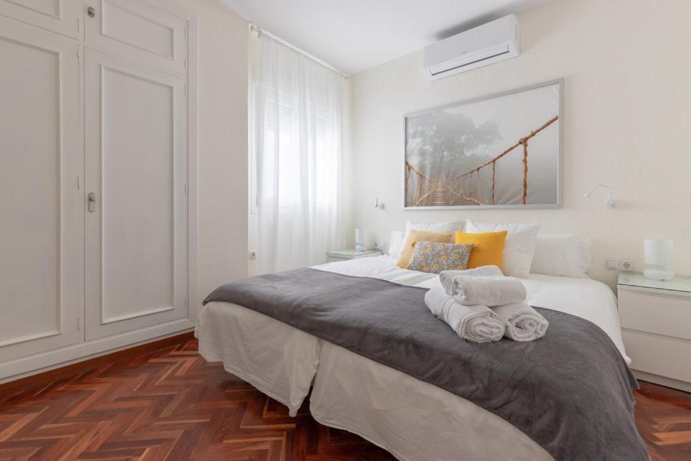 Duplex Tejon & Private Terrace By Ele Apartments Málaga Eksteriør bilde